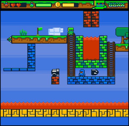 Boxx 1 Remake (Amiga) Image