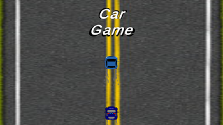 Car Game screenshot
