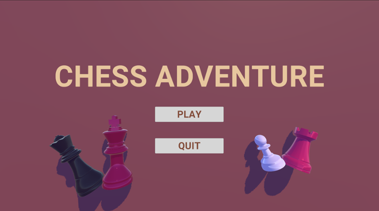 Chess Adventure 2.0 Game Cover