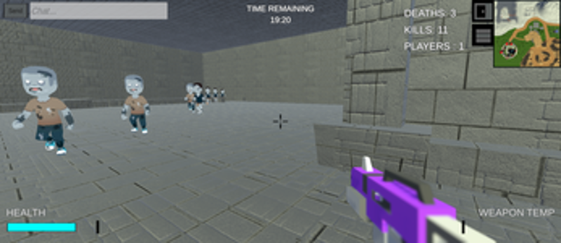 Crate Hunt screenshot