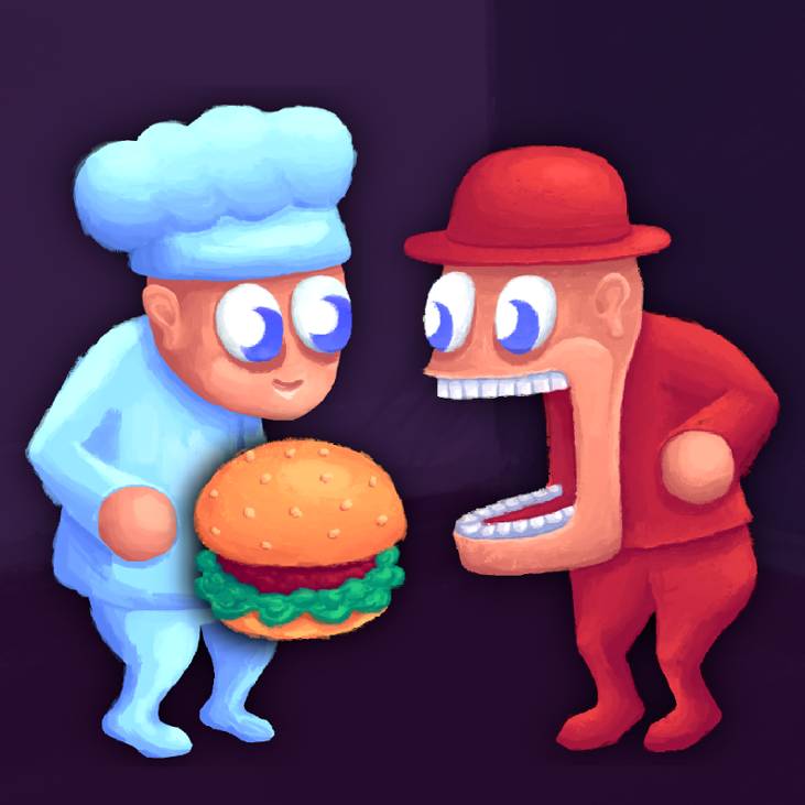 Games like Crazy Cook