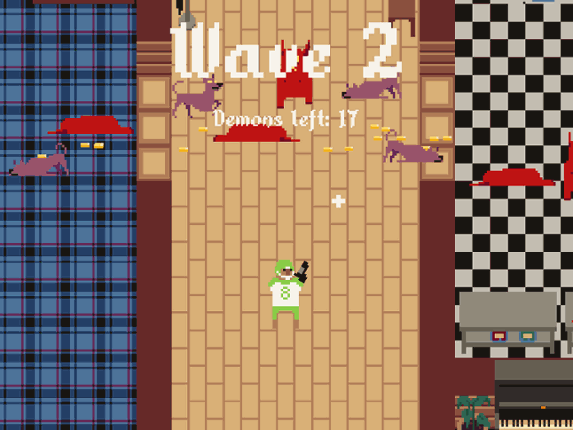 Dance with the Devil Image