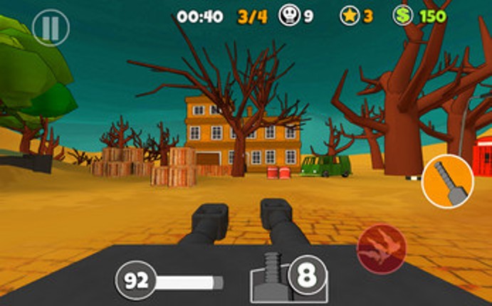 Danny's War screenshot