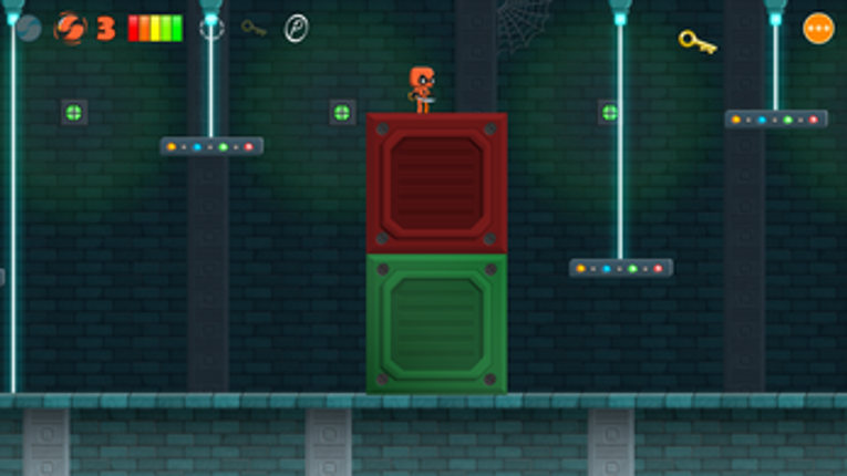 Dashingson screenshot