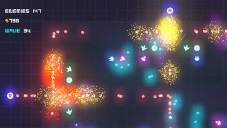 Deep Space Defenders Image