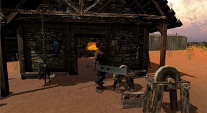 Dustwalker: Episode 1 Image