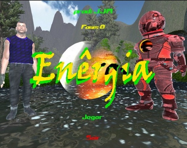 Games like Energia