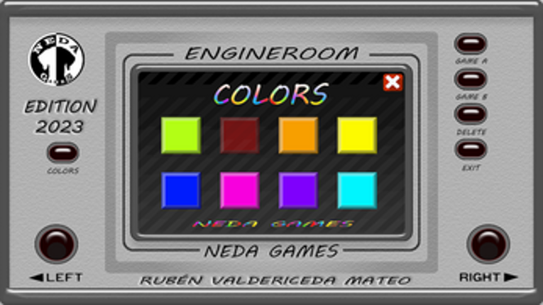 Engineroom screenshot