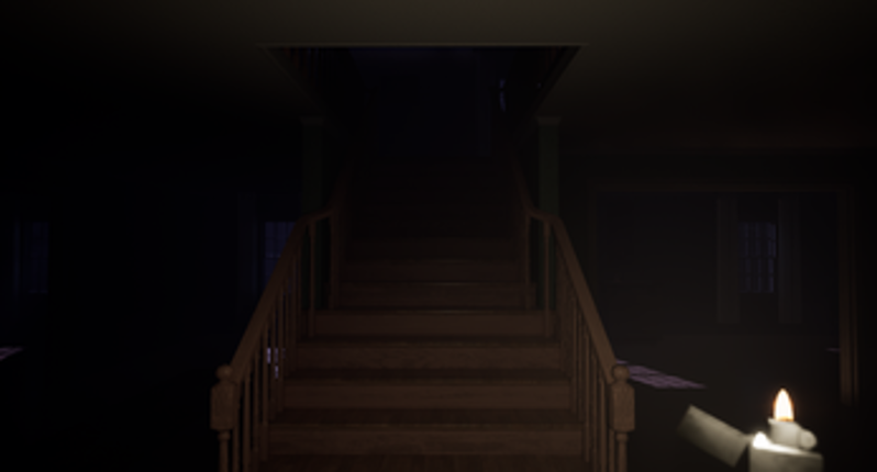 Evil House Image