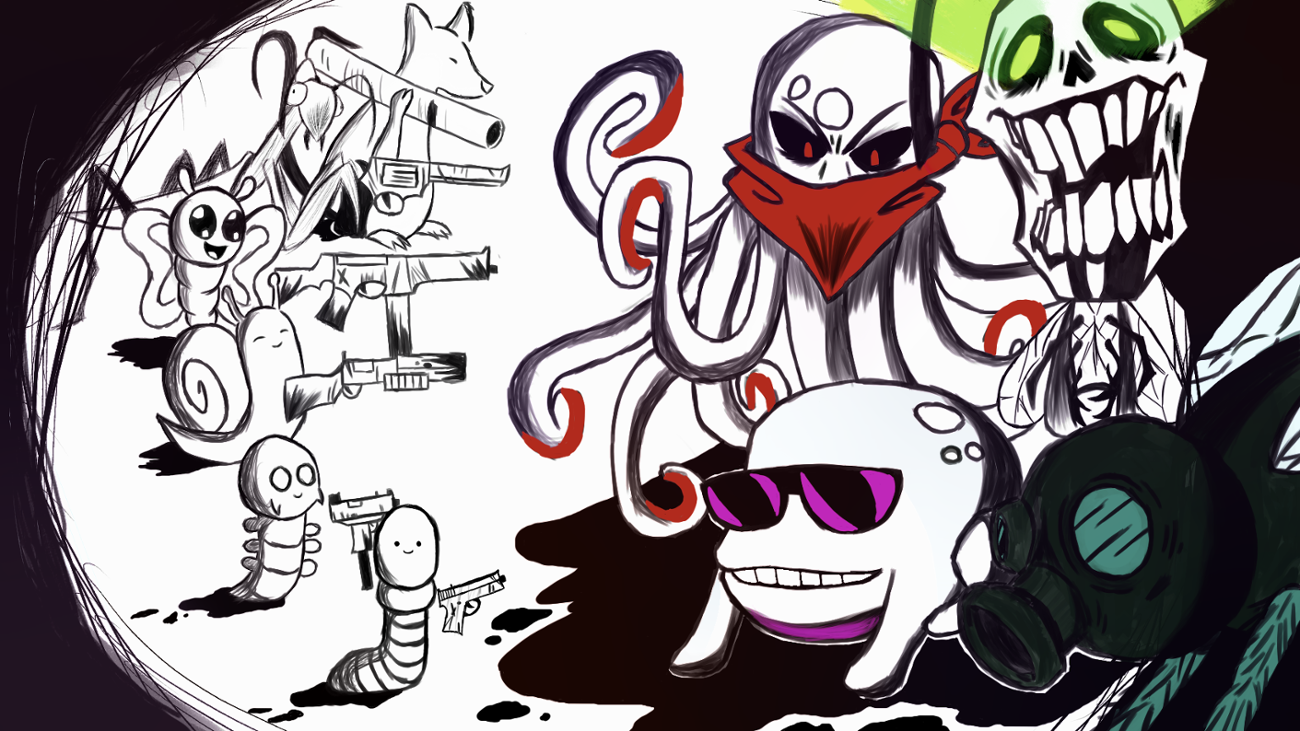 Games like Evolunhoca