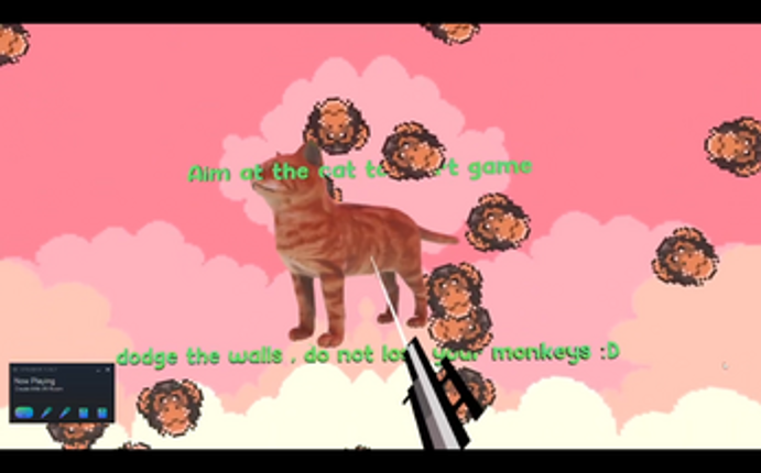 Fallmonkey VR screenshot