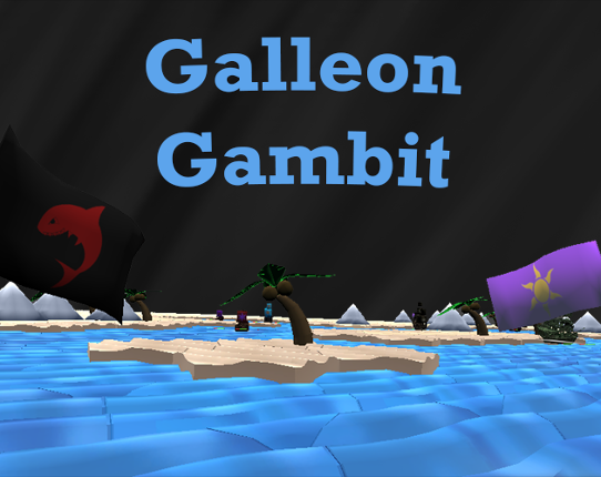 Galleon Gambit Game Cover