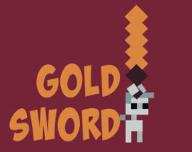 Gold Sword Image