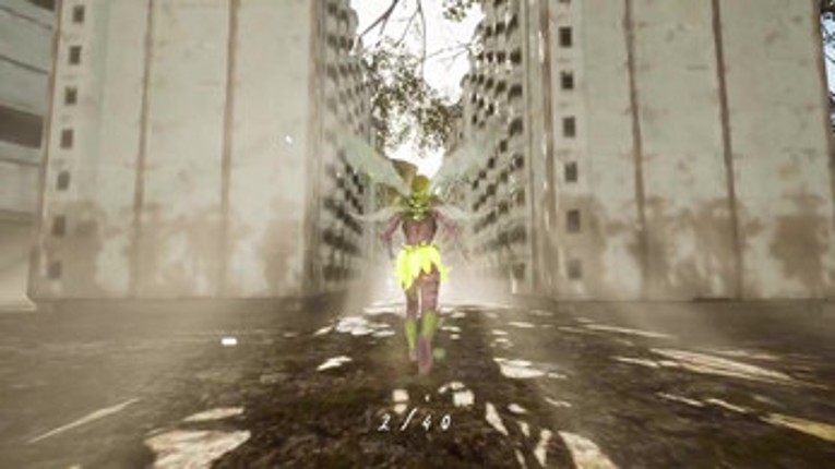 Greenspire screenshot