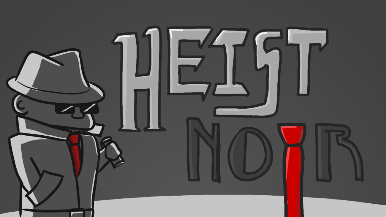 Games like Heist Noir
