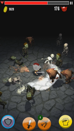 Horde Rush screenshot