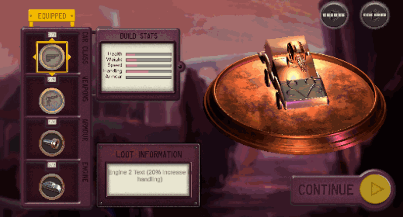 Ironhog screenshot