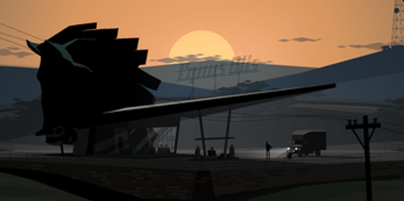 Kentucky Route Zero Image