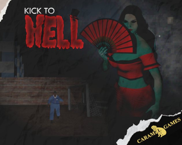 Games like Kick To Hell