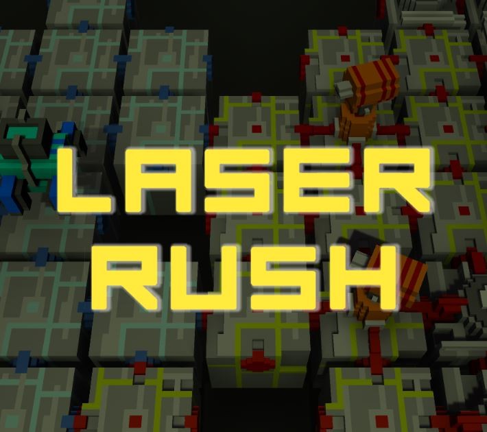 Games like Laser Rush