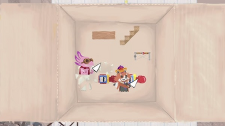 Level Swap (Prototype) Image