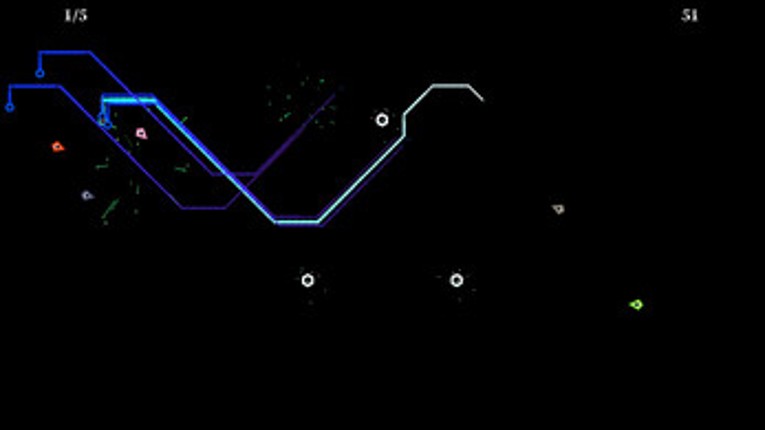 LightTrail screenshot