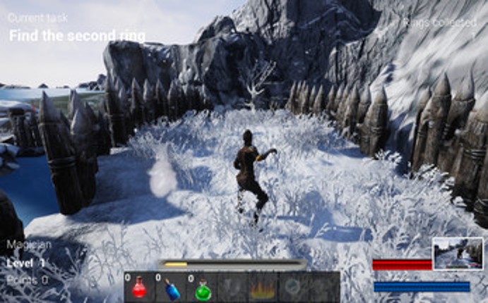 Lost Lands screenshot