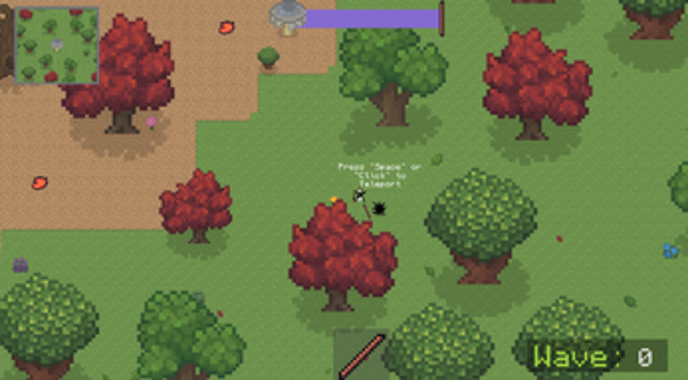 MageShroom screenshot