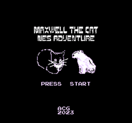 Maxwell The Cat - NES adventure screenshot
