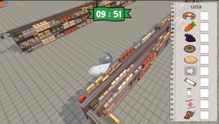 Mercadonut screenshot
