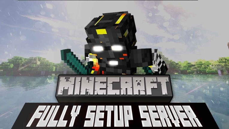 Minecraft [9] [FULLY SETUP SERVERS] [OP PRISON] [Kitpvp] [Factions] Image