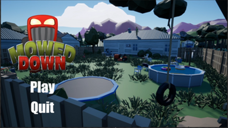 Mowed Down screenshot