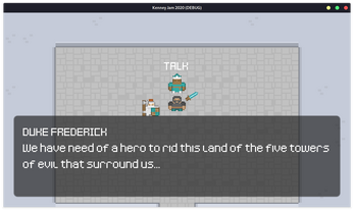 Nevergreen screenshot