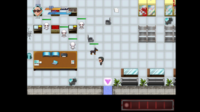 Passioned Island screenshot