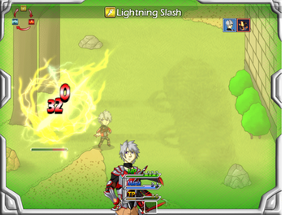 The Void Chronicles: Path of the Martyrs (Full Game) screenshot