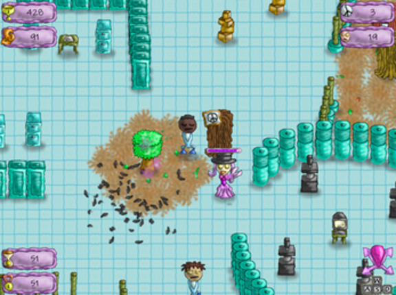 PelucAlvas screenshot