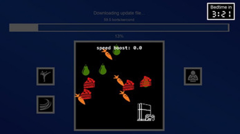 Playing Nightmare Creators 4 screenshot