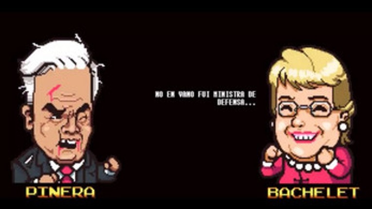 Presidential Fighter Image