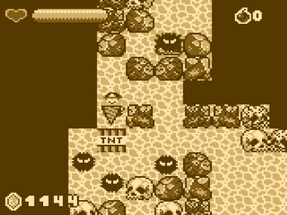 Procedrill screenshot