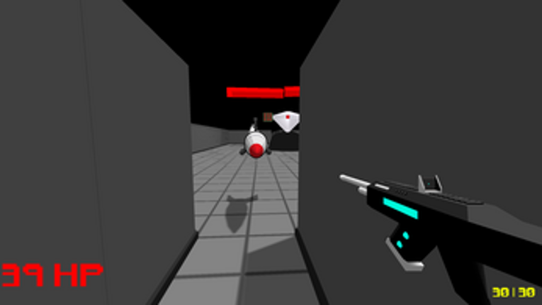 Procedural screenshot