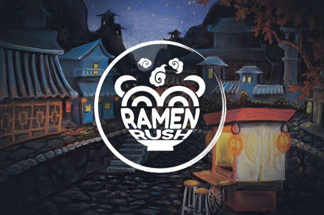 Ramen Rush Game Cover