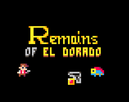 The Remains of El Dorado Game Cover