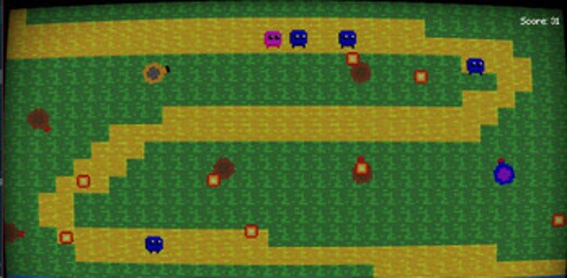 Blobs and Bullets Image