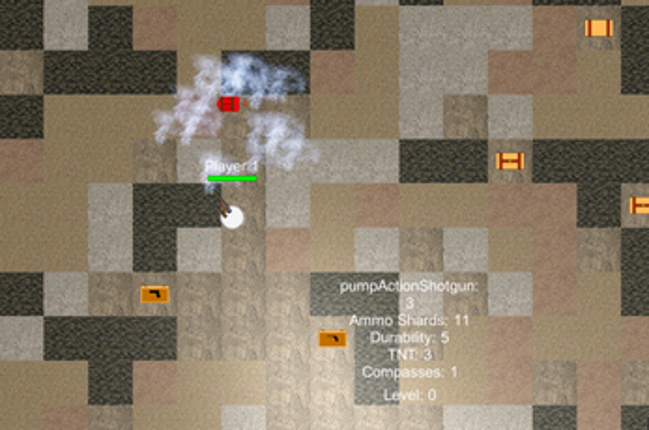 Road to Hell screenshot