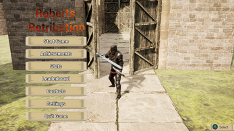 Robert's Retribution Image