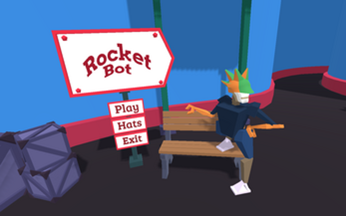 Rocket Bot Image