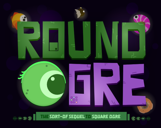 Games like Round Ogre