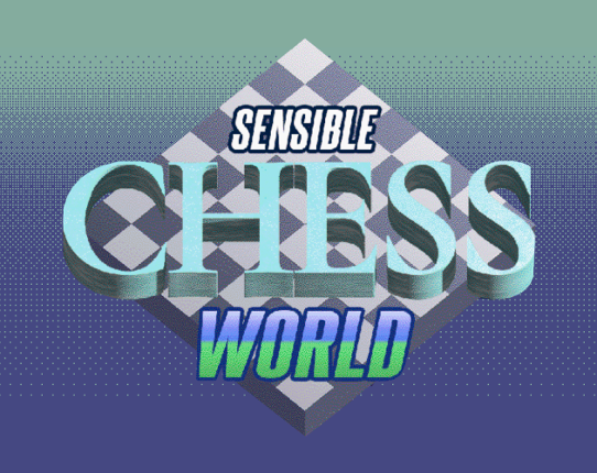 Sensible Chess World Game Cover