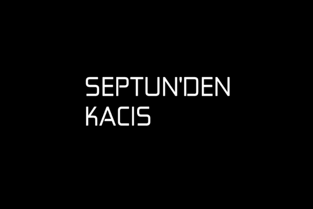 Septun'den Kaçış Game Cover