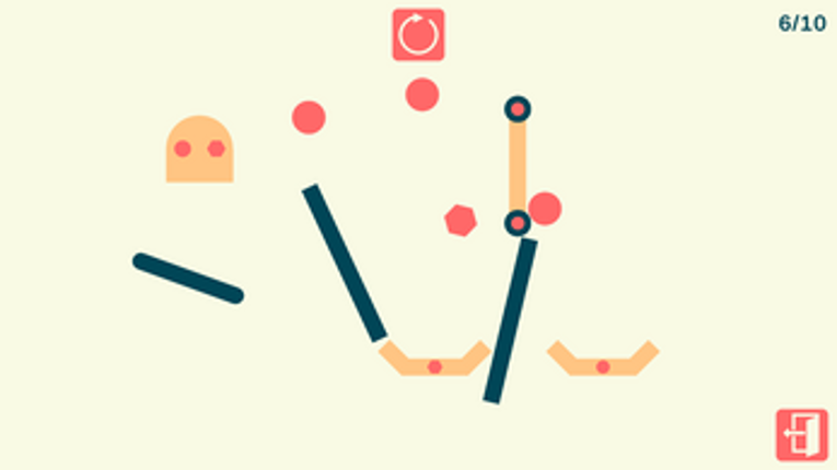 Shape Sorter screenshot
